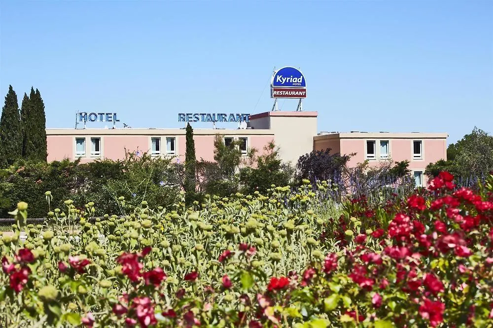 Brit Hotel Marseille Aéroport - A&S Mirabeau Francia