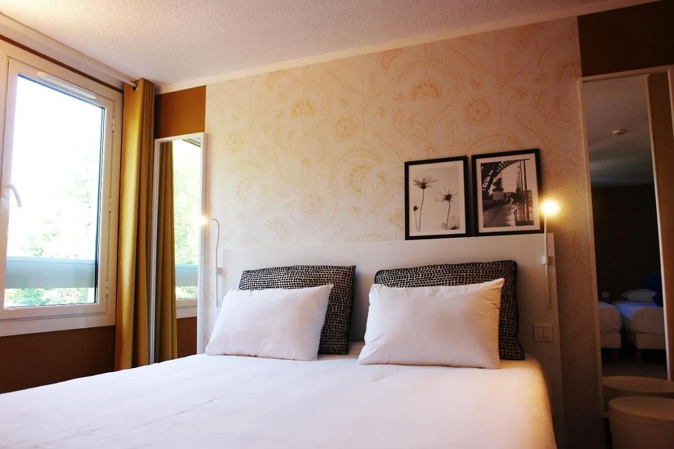 Brit Hotel Marseille Aéroport - A&S Mirabeau