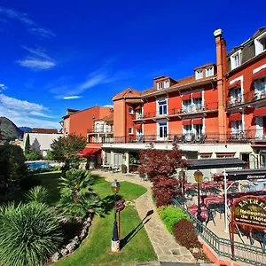 *** Hotel Western Beauséjour Francia