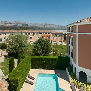Apartahotel Garden & Aix En Provence -, Rousset (Bouches-du-Rhone)