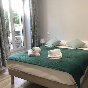 Hotel Le Etoile, Niza