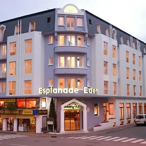 *** Hotel Esplanade Eden Francia