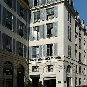 *** Hotel Michelet Odeon Francia