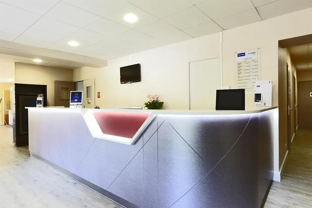Brit Hotel Marseille Aeroport Les Pennes-Mirabeau