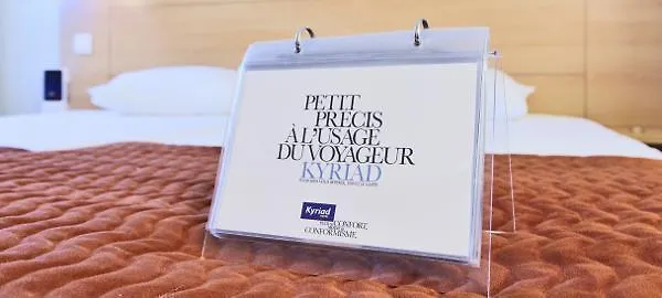 Brit Hotel Marseille Aeroport Les Pennes-Mirabeau France