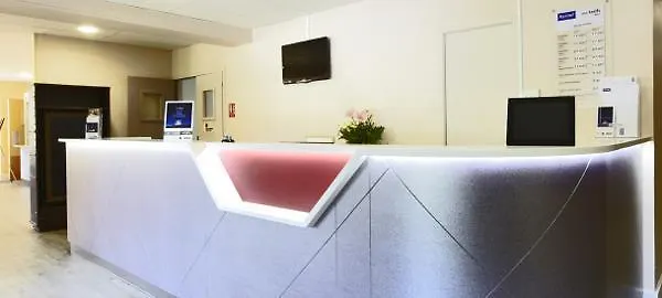 Brit Hotel Marseille Aeroport Mirabeau